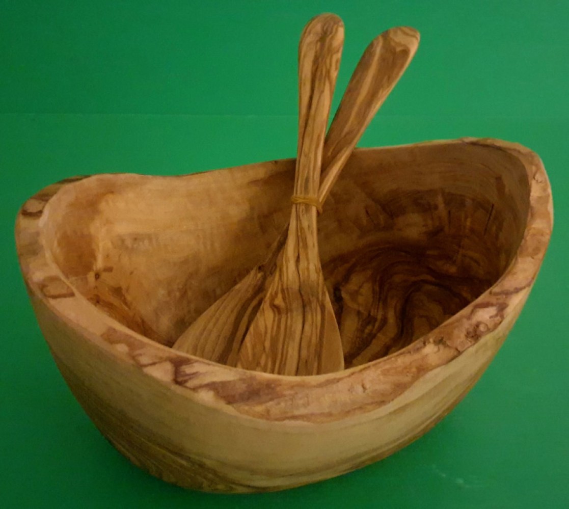 saladiers rustique ovale (529)